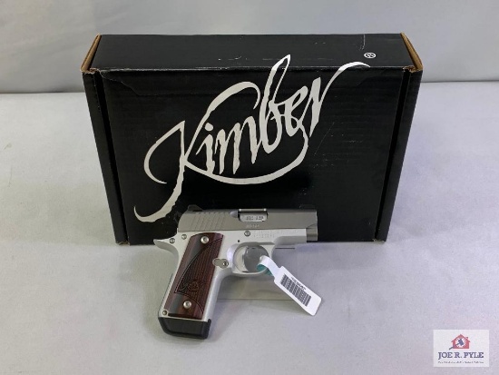 [91] Kimber Micro .380 ACP, SN: P0088962