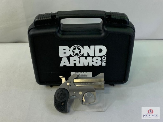 [12] Bond Arms Rough N Rowdy .45/.410, SN: 238286