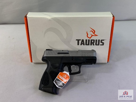 [161] Taurus G2c 9mm, SN: ACK346228