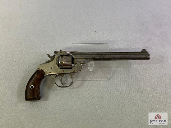 [74] Hopkins & Allen Forehand Model 1901 .32 cal, SN: D9285
