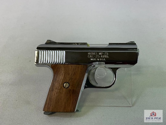 [99] Raven Arms MP-25 .25 ACP, SN: 887731