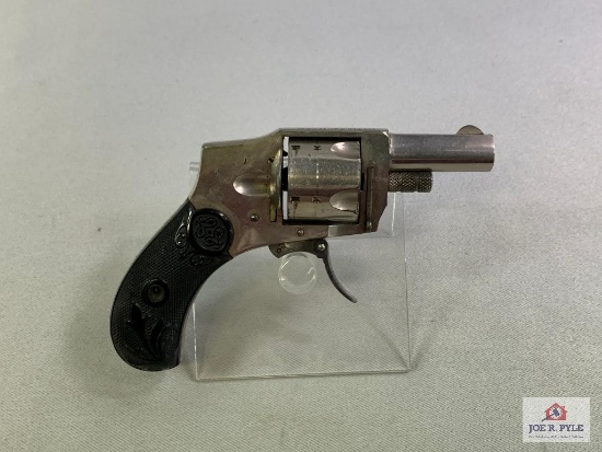 [176] Western Arms Folding Trigger Revolver .32 cal, SN: NVN