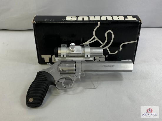 [173] Taurus Tracker .17 HMR, SN: WC109446