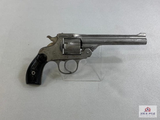 [75] Hopkins & Allen Safety Police .38 cal, SN: F6510