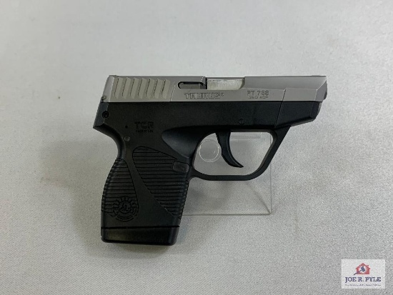 [167] Taurus PT 738 TCP .380 ACP, SN: 14634A