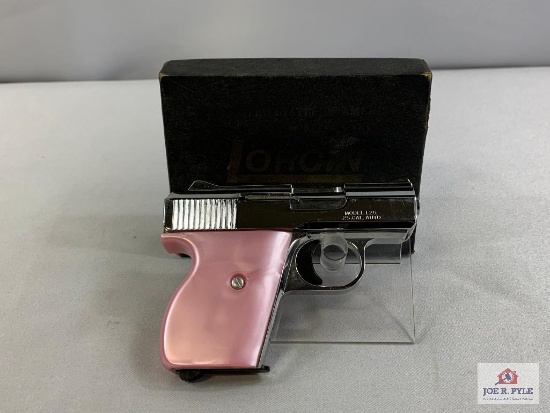 [95] Lorcin LP-25 .25 ACP, SN: 068772
