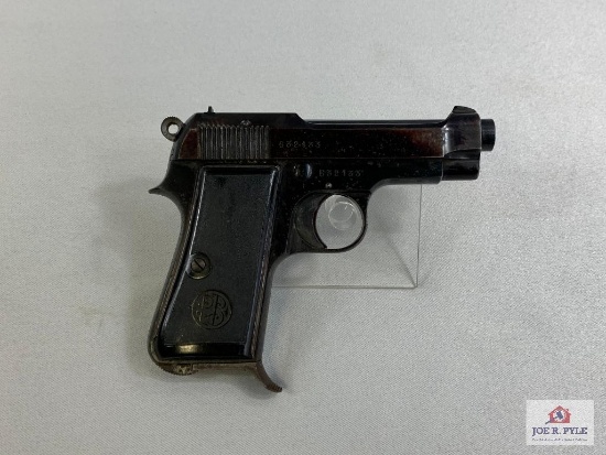 [11] Beretta Model 1934 9x17mm Corto, SN: 632133