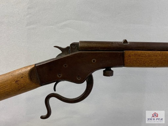 [366] J. Stevens Crackshot 26 .22 cal, SN: NVN