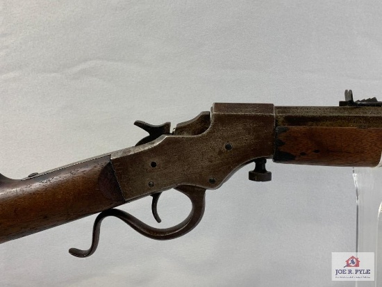 [337] J. Stevens Favorite Model .25 cal, SN: H561