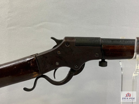 [389] J. Stevens Marksman .44 Shot, SN: F989