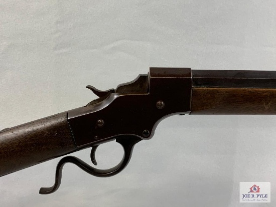 [411] J. Stevens Model 44 .22 cal, SN: 2663