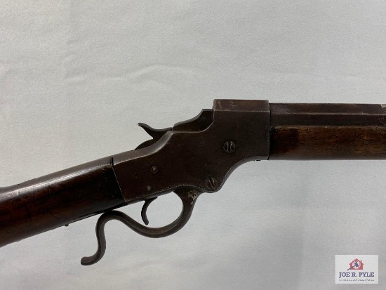 [410] J. Stevens Model 44 .25 cal RF, SN: 27921