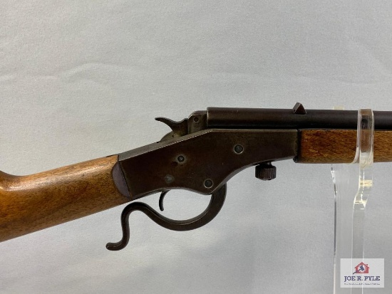 [321] J. Stevens Crackshot Model 26 .22 cal, SN: NVN