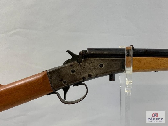 [379] J. Stevens Little Scout 14 1/2 .22 LR, SN: NVN