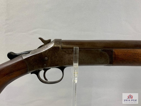 [491] H&R 1908 Single Barrel Shotgun 16 ga, SN: A791140