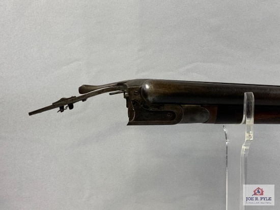 [543] Double Barrel Shotgun 16 ga, SN: 246478