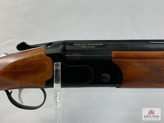 [580] Savage Stevens 555 12 ga, SN: 720-H23UU-11562