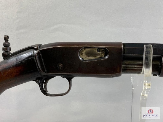 [350] Remington 12-C .22 S, L, LR, SN: RW589097