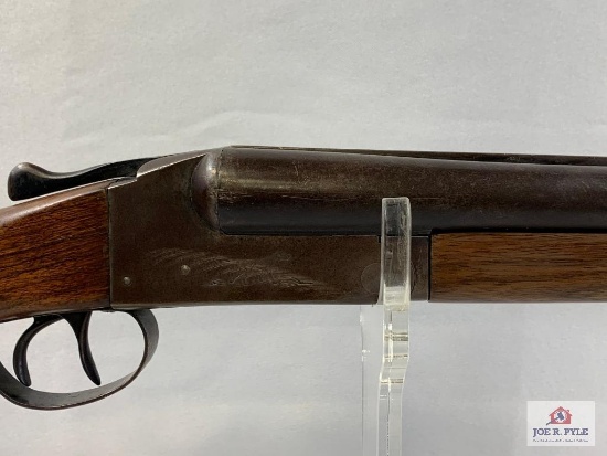 [592] Western Arms Long Range Gun 16 ga, SN: 34037