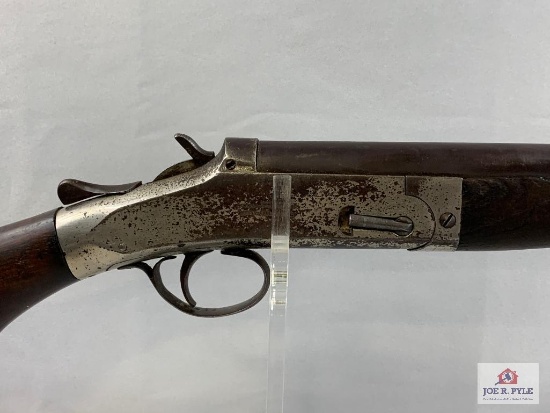 [485] Essex Gun Works Single Barrel 16 ga, SN: 8143