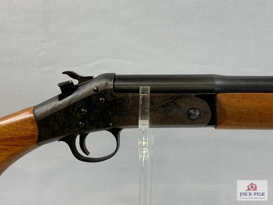 [494] H&R Topper Model 58 12 ga, SN: AN238161