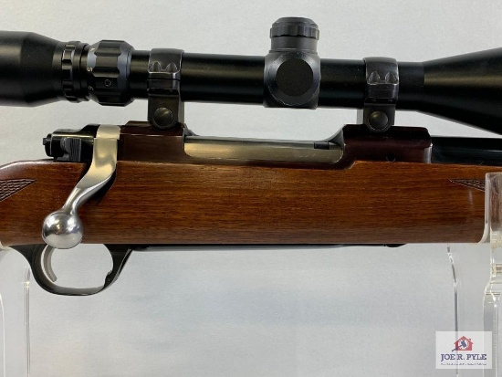 [387] Ruger M77 Mark II .25-06 Rem, SN: 781-30125