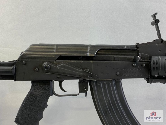 [346] Romarm/CUIGIR WASR-10 7.62x39mm, SN: AL-0892-81