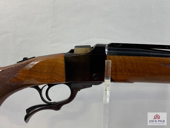 [388] Ruger No 1-A .270 Win, SN: 133-02016