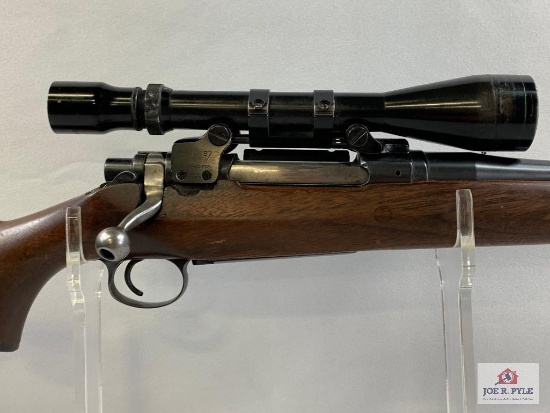 [329] Custom M1917 Enfield Rifle .25-284, SN: NVN