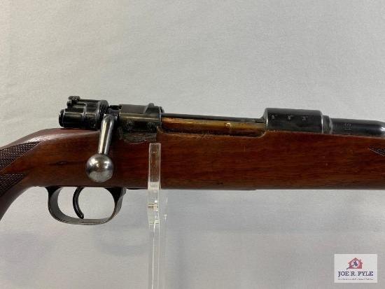 [328] Custom Mauser Sporter Model 98 8mm Mauser, SN: 1381f