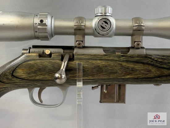 [302] Marlin 17VS .17 HMR, SN: 97619480