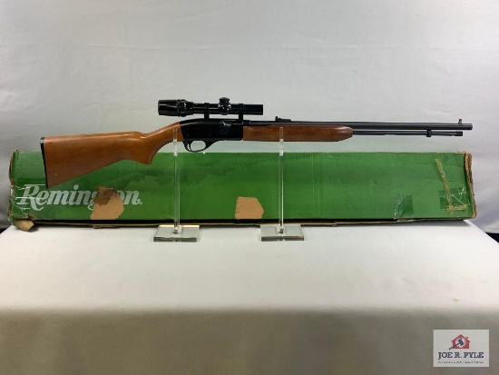 [358] Remington 552 Speedmaster .22 S, L, LR, SN: A1634922