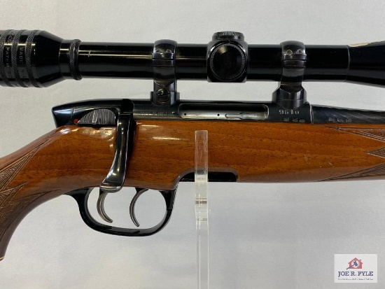 [418] Steyr Mannlicher Model SL .222 Rem Mag, SN: 9610