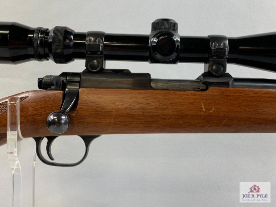 [383] Ruger 77/22 .22 LR, SN: 700-57887