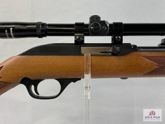 [306] Marlin 60 .22 LR, SN: 03150396