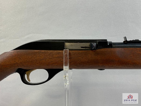 [312] Marlin 99 .22 LR, SN: NVN