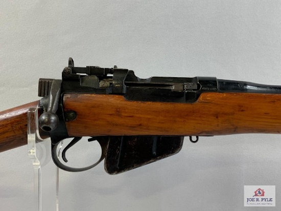 [214] Enfield No 4 Mk I* Long Branch .303 British, SN: 38L2881