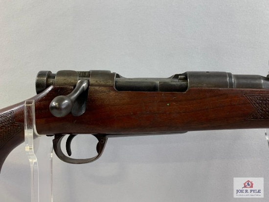 [331] Custom Arisaka Type 38 Sporter 6.5mm Jap, SN: 69424