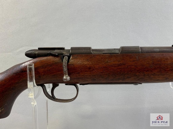[353] Remington 511 Scoremaster .22 S, L, LR, SN: NVN