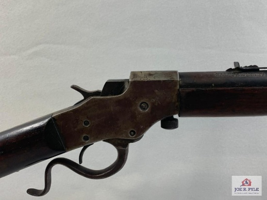 [320] J. Stevens Favorite Model .22 LR, SN: D701