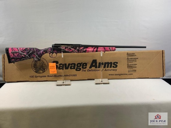 [401] Savage Axis XP .243 Win, SN: J321460
