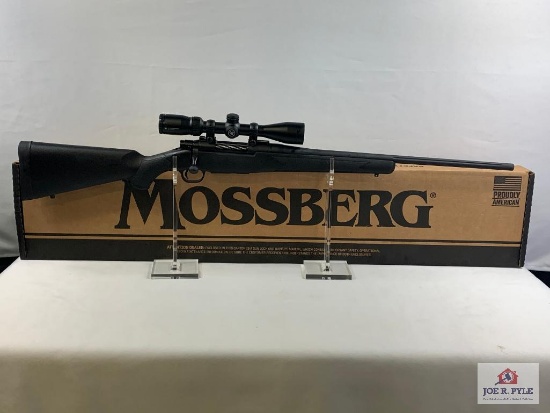 [335] Mossberg Patriot Rifle Package .308 Win, SN: MPR0343021