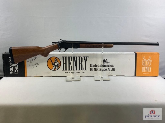 [496] Henry H015-20 Single Barrel Shotgun 20 ga, SN: 20SSS02494