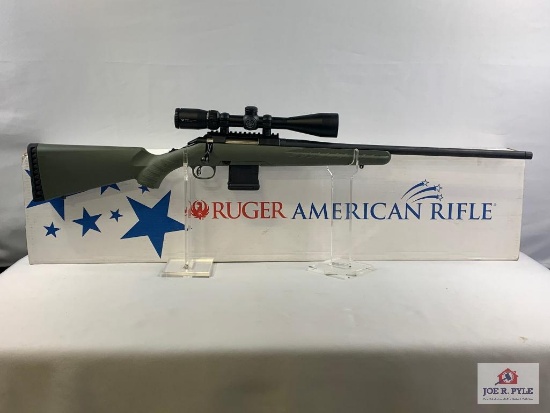 [384] Ruger American Rifle Predator .223 Rem, SN: 691075720
