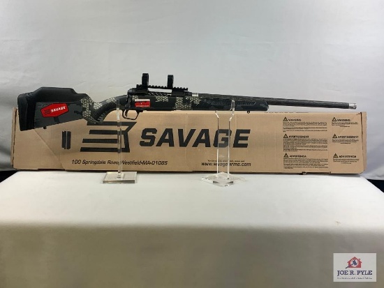 [397] Savage 110 Ultralite Rifle .308 Win, SN: P015366