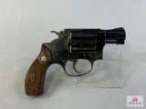 [138] Smith & Wesson 36 .38 Spl, SN: 315387