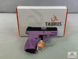 [164] Taurus G2c 9mm, SN: AEE460711