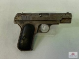 [21] Colt 1903 Pocket Hammerless .32 , SN: 156405