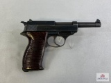 [189] Walther P.38 AC42 9mm, SN: 8727e