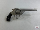 [75] Hopkins & Allen Safety Police .38 cal, SN: F6510